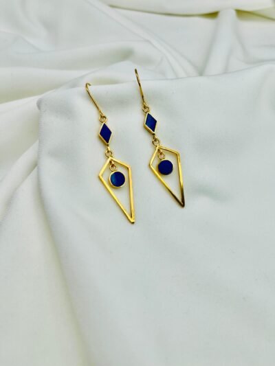 Hilaal earrings - Image 3