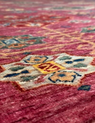 Sultani Pink Rug – 164 × 100 cm - Image 2