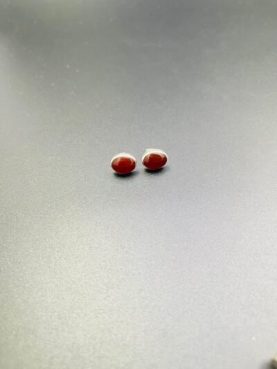 Agate-Earrings