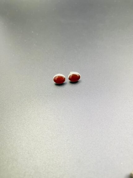Agate-Earrings