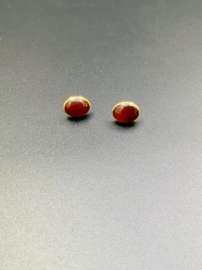 Agate-Earrings