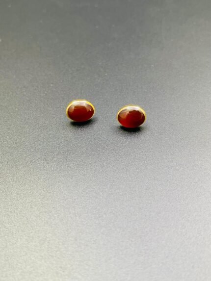 Agate-Earrings