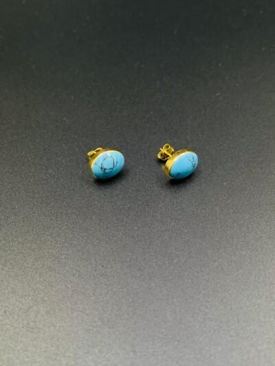 Turquoise Earrings - Image 2