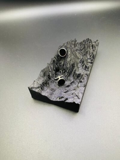 Genuine Agate Cufflinks - Image 3