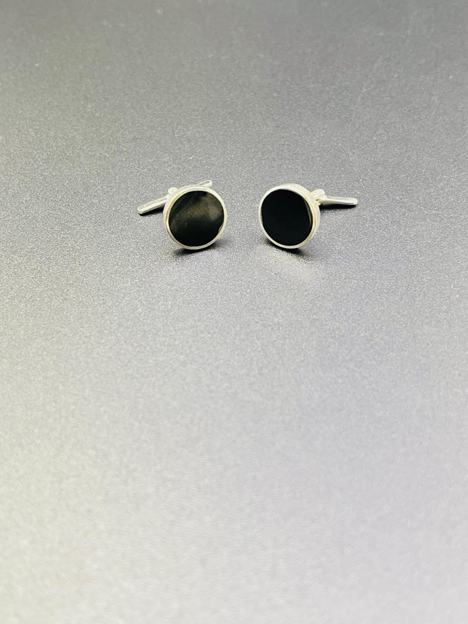 WhatsApp Image 2026-09-07 at 11.49.29 Genuine Agate Cufflinks - Image 1
