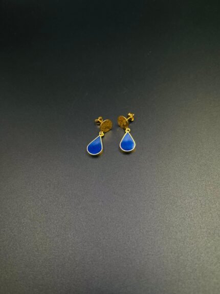 Lapis Lazuli Earrings