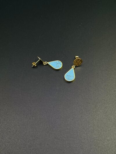 Turquoise Earrings - Image 2