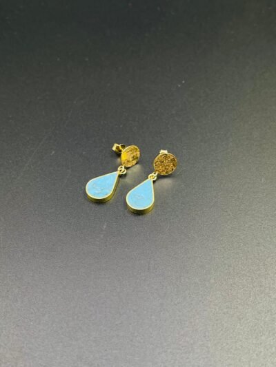 Turquoise Earrings