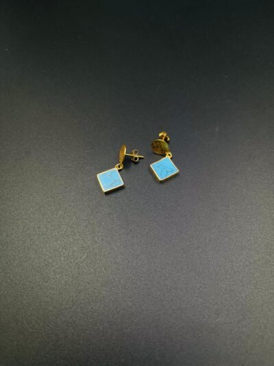Turquoise Earrings