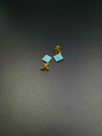 Turquoise Earrings - Image 3