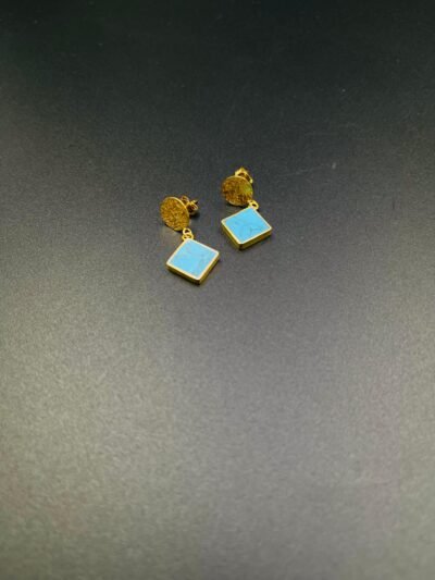 Turquoise Earrings - Image 2