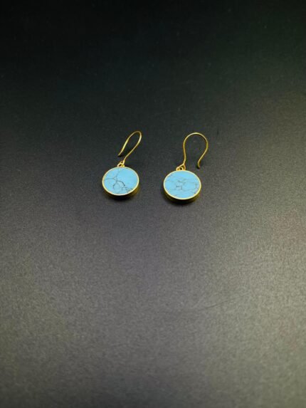 Turquoise Earrings