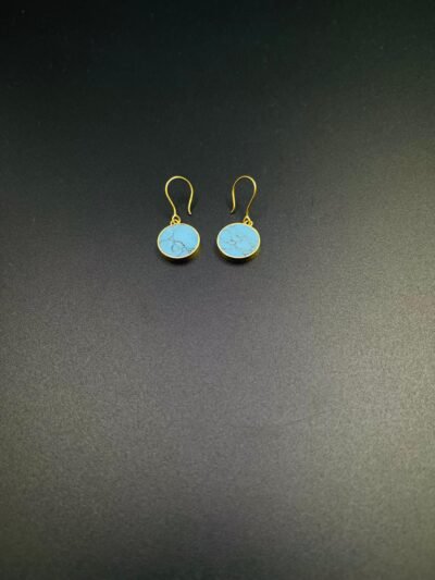 Turquoise Earrings - Image 3