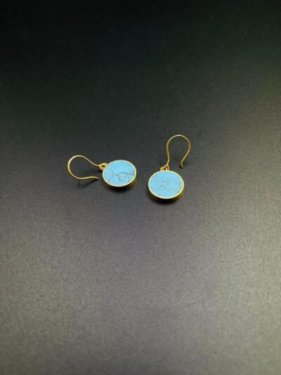 Turquoise Earrings - Image 2