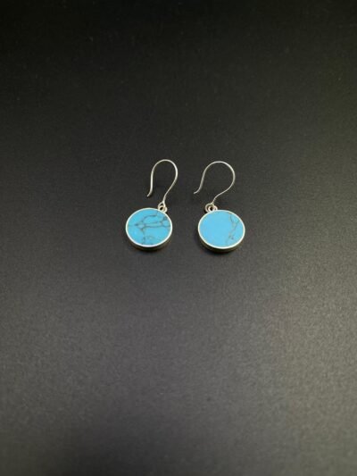 Turquoise Earrings - Image 2