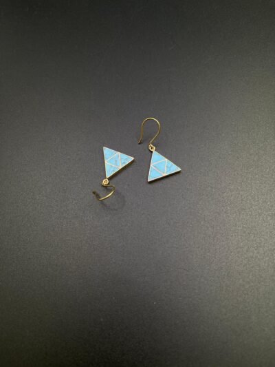 Turquoise Earrings - Image 3