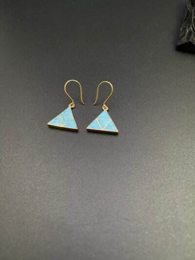 Turquoise Earrings - Image 2