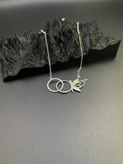 Butterfly Necklace