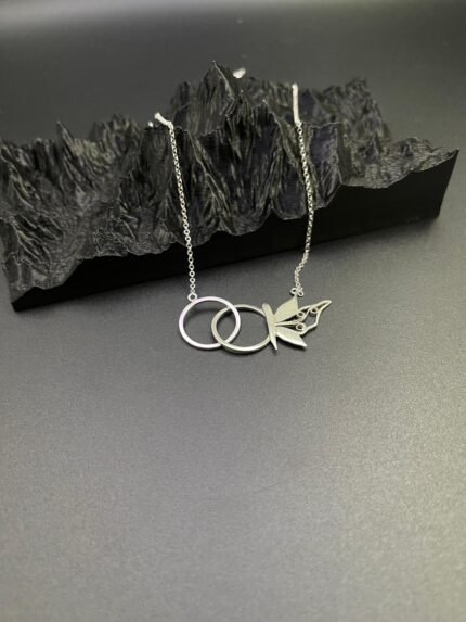 Butterfly Necklace