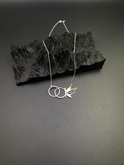 Butterfly Necklace - Image 2