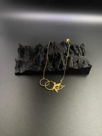 Butterfly Necklace - Image 2