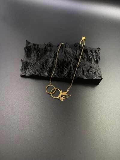 Butterfly Necklace - Image 3