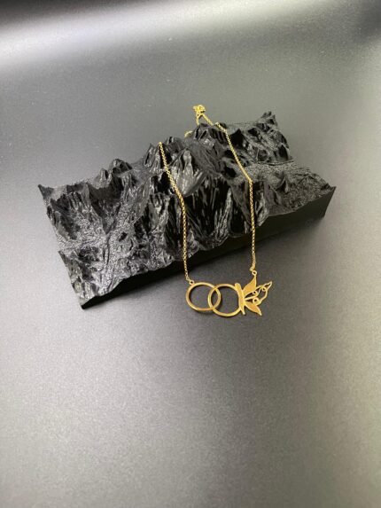 Butterfly Necklace